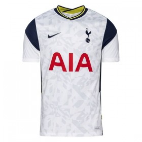 Camisolas de futebol Tottenham Hotspur Equipamento Principal 2020/21 Manga Curta